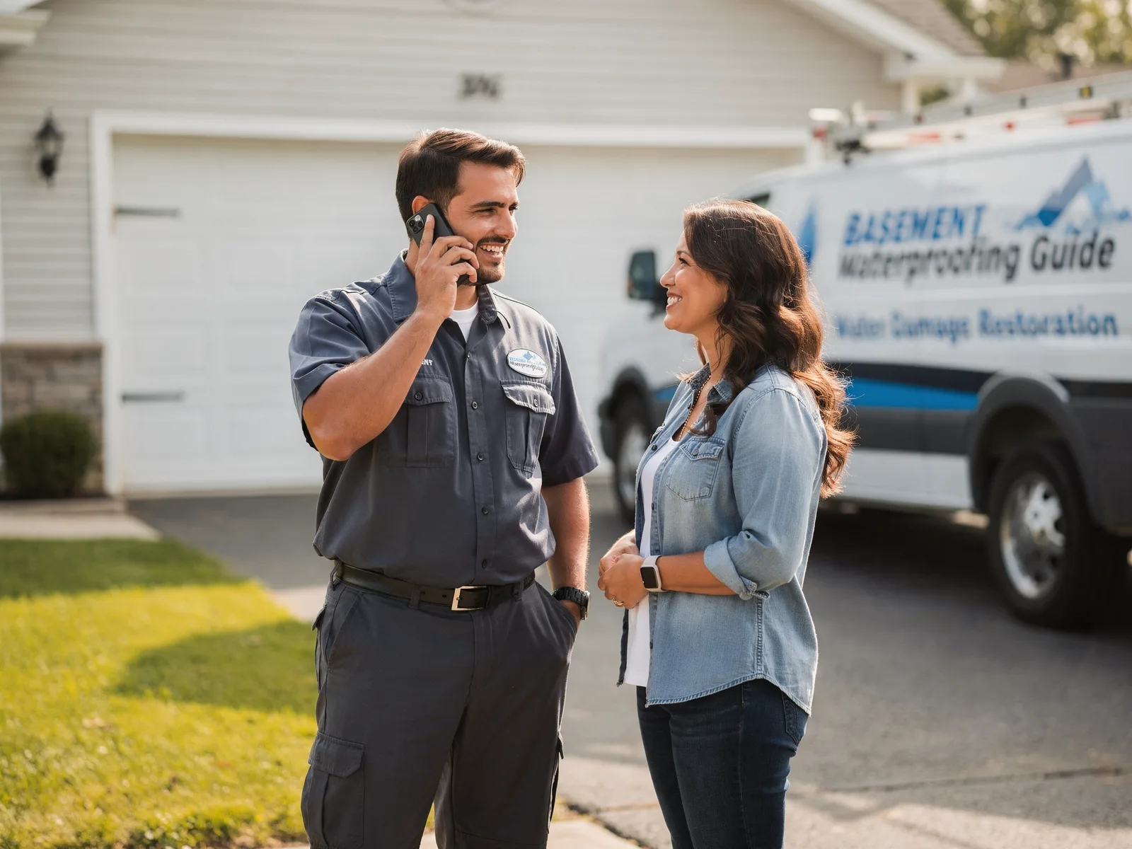 Basement Waterproofing Near Me Robbinsville, NC FAQs