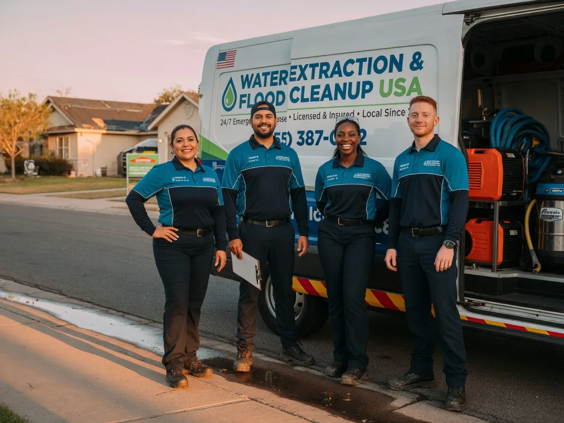 Emergency Water Extraction company in Robbinsville, NC